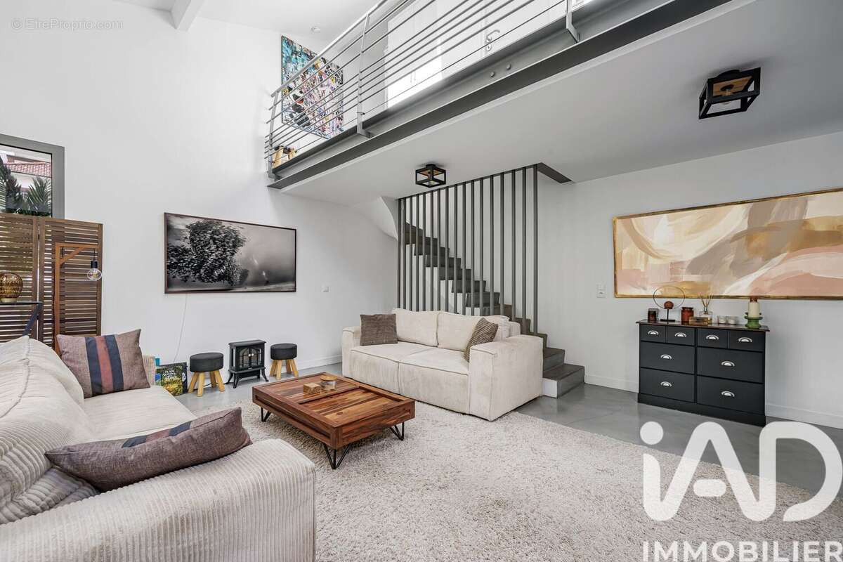 Photo 4 - Appartement à ASNIERES-SUR-SEINE