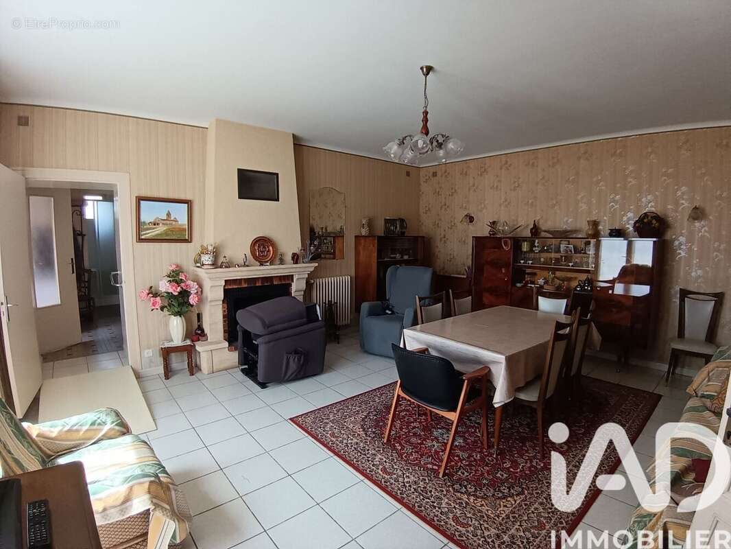 Photo 6 - Maison à SAINTE-VERGE