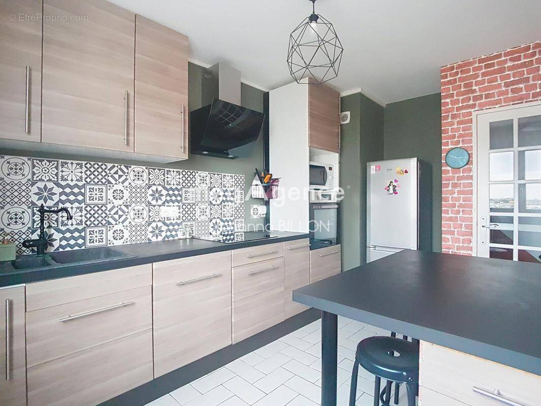 Appartement à JOUE-LES-TOURS