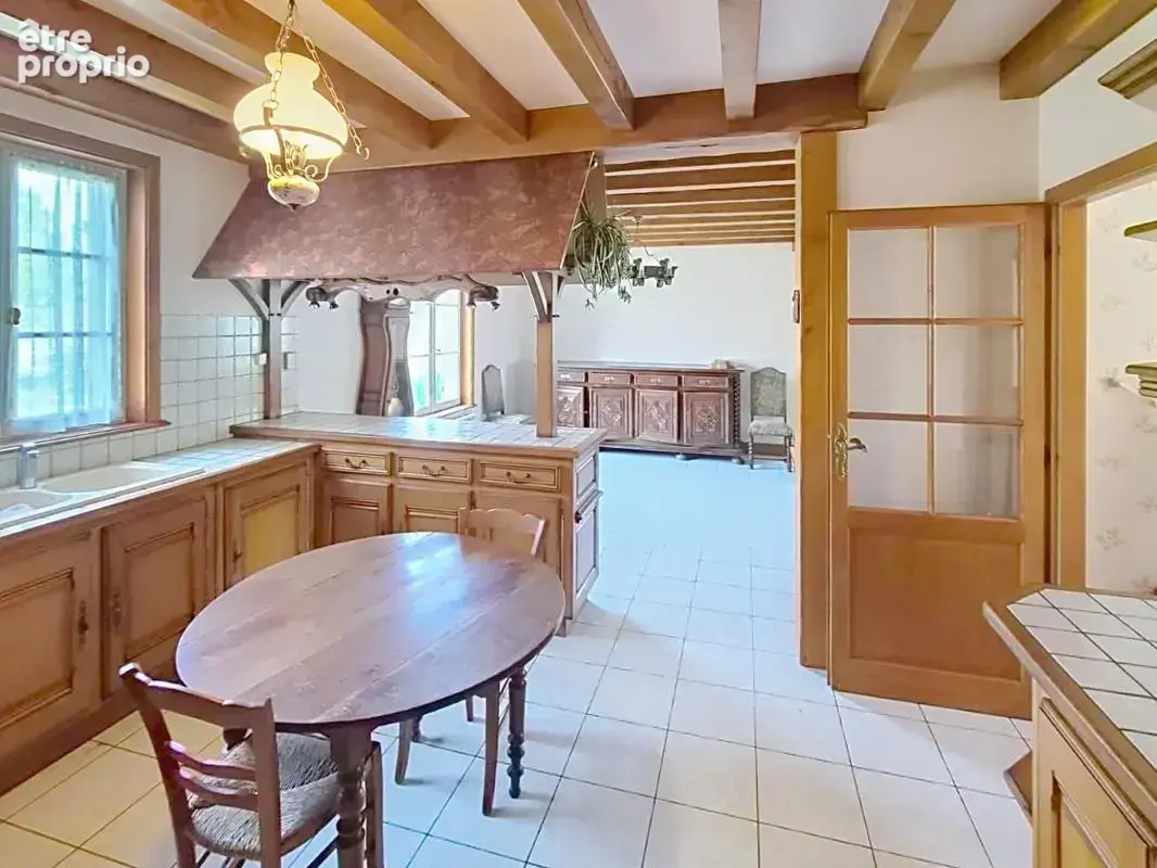 Maison 4 pièces 152 m² à vendre à La Chatre (36400) - photo 7