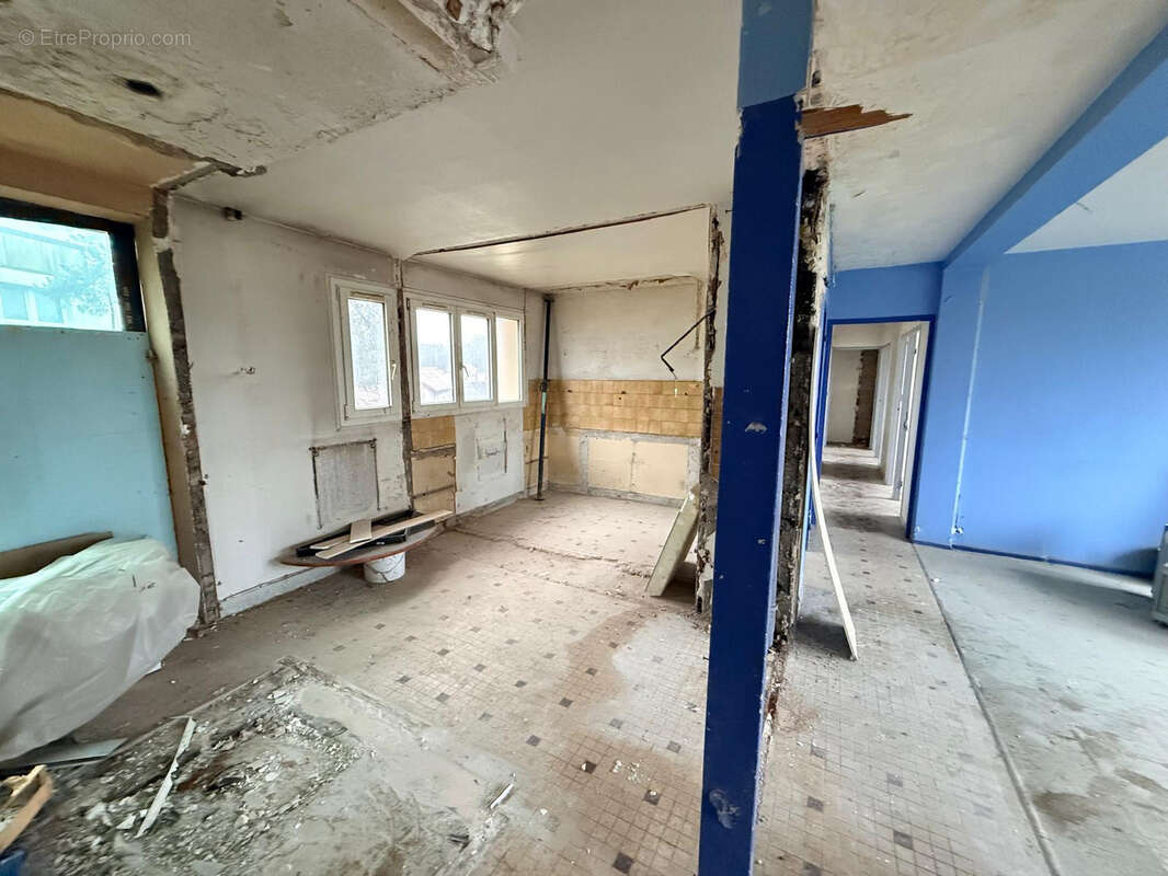 Appartement à HOMECOURT