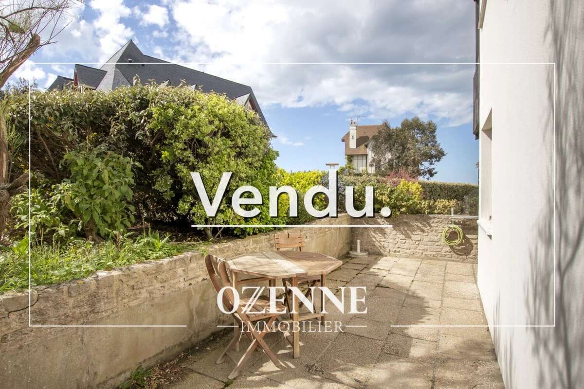 Appartement à BENERVILLE-SUR-MER