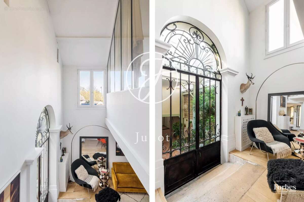 Appartement à PARIS-9E