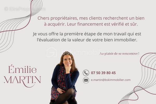 Appartement à CREVIN