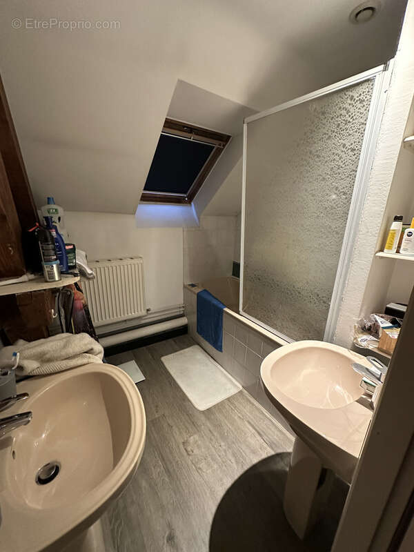 Appartement à SAINT-DIE-DES-VOSGES