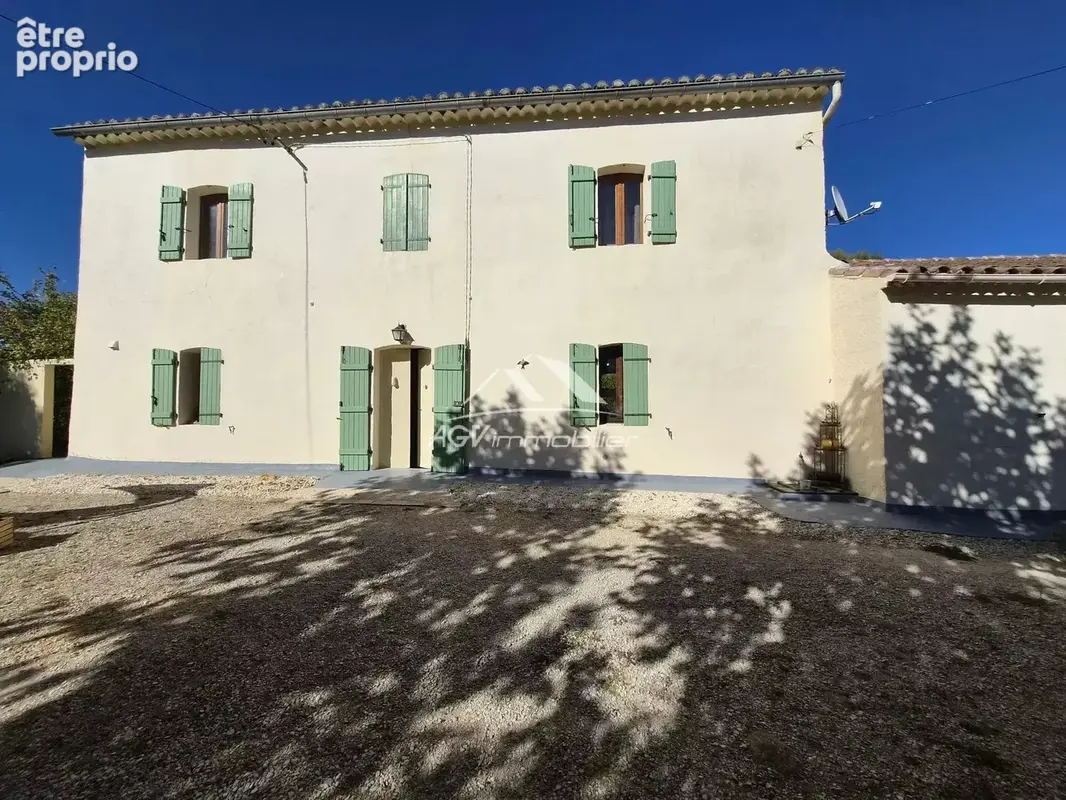 Saint Ambroix mas sur 2209 m² de terrain - photo 14