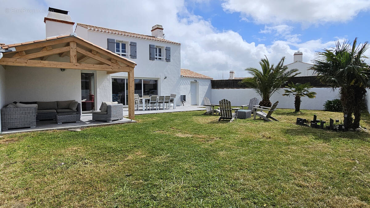 Maison à L'EPINE