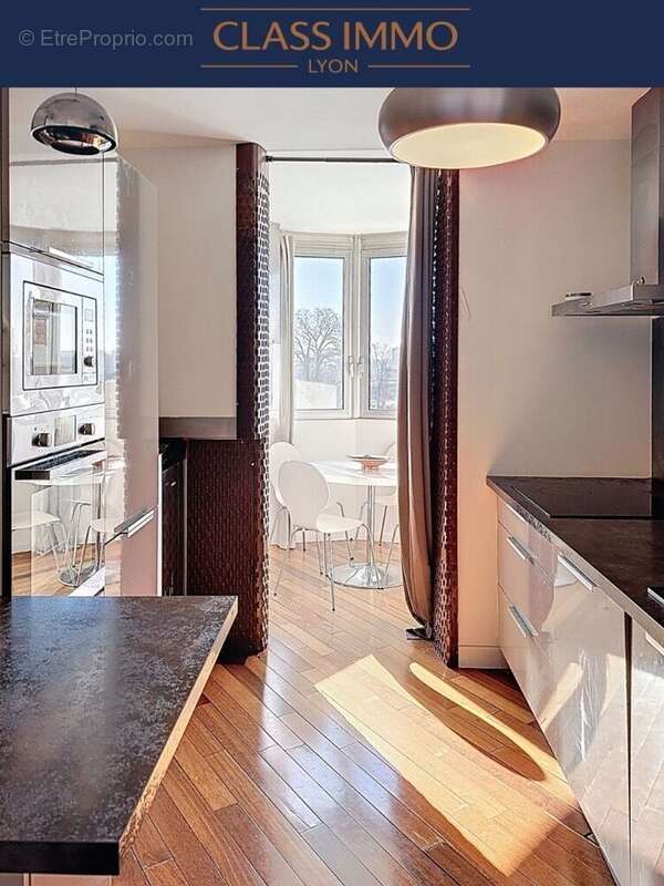 Photo 3 - Appartement à CALUIRE-ET-CUIRE