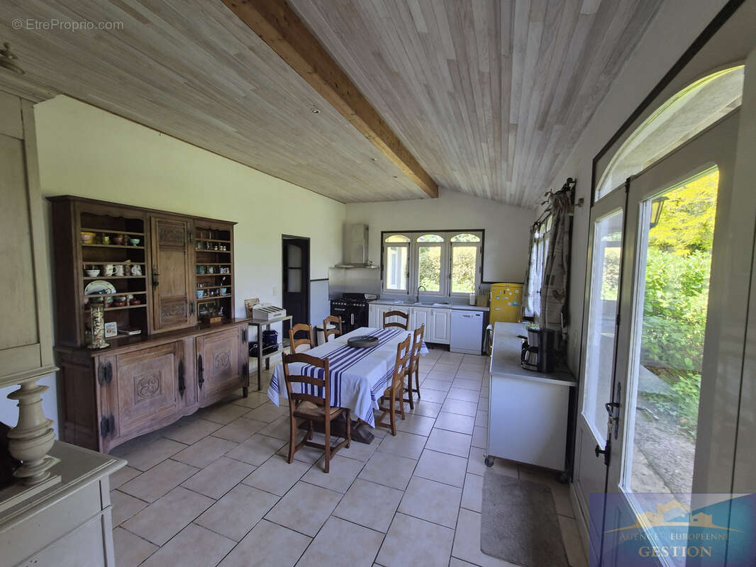 Maison à GER