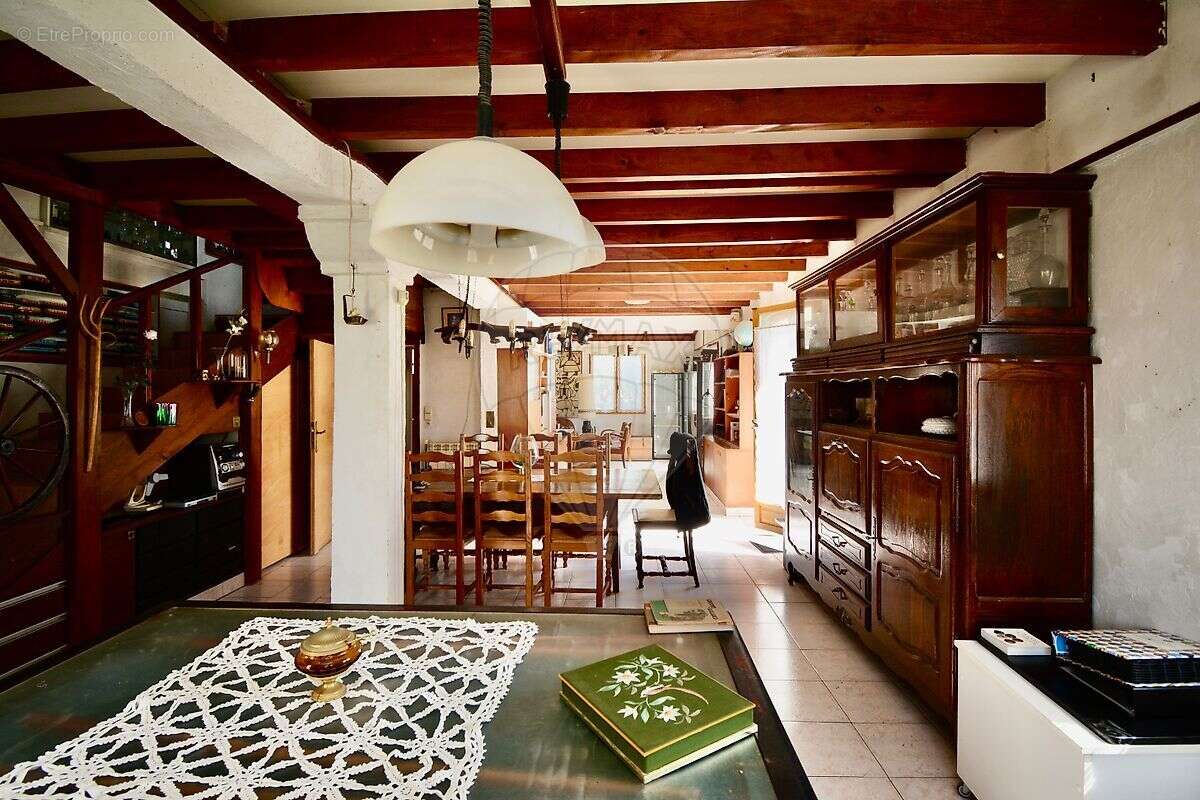 Maison à VILLENEUVE-LOUBET