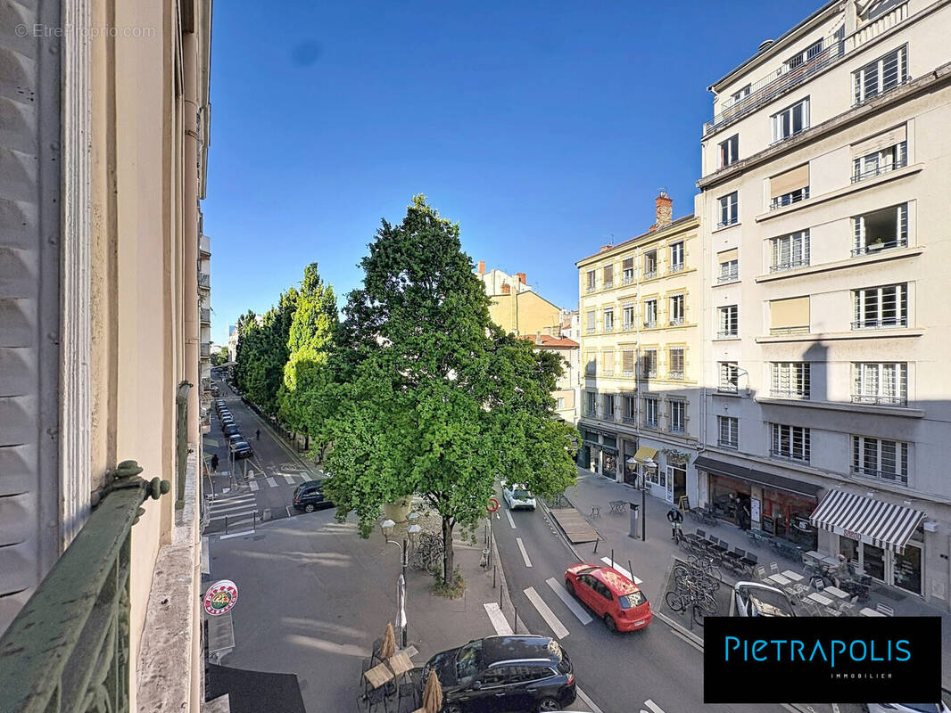 Appartement à LYON-7E