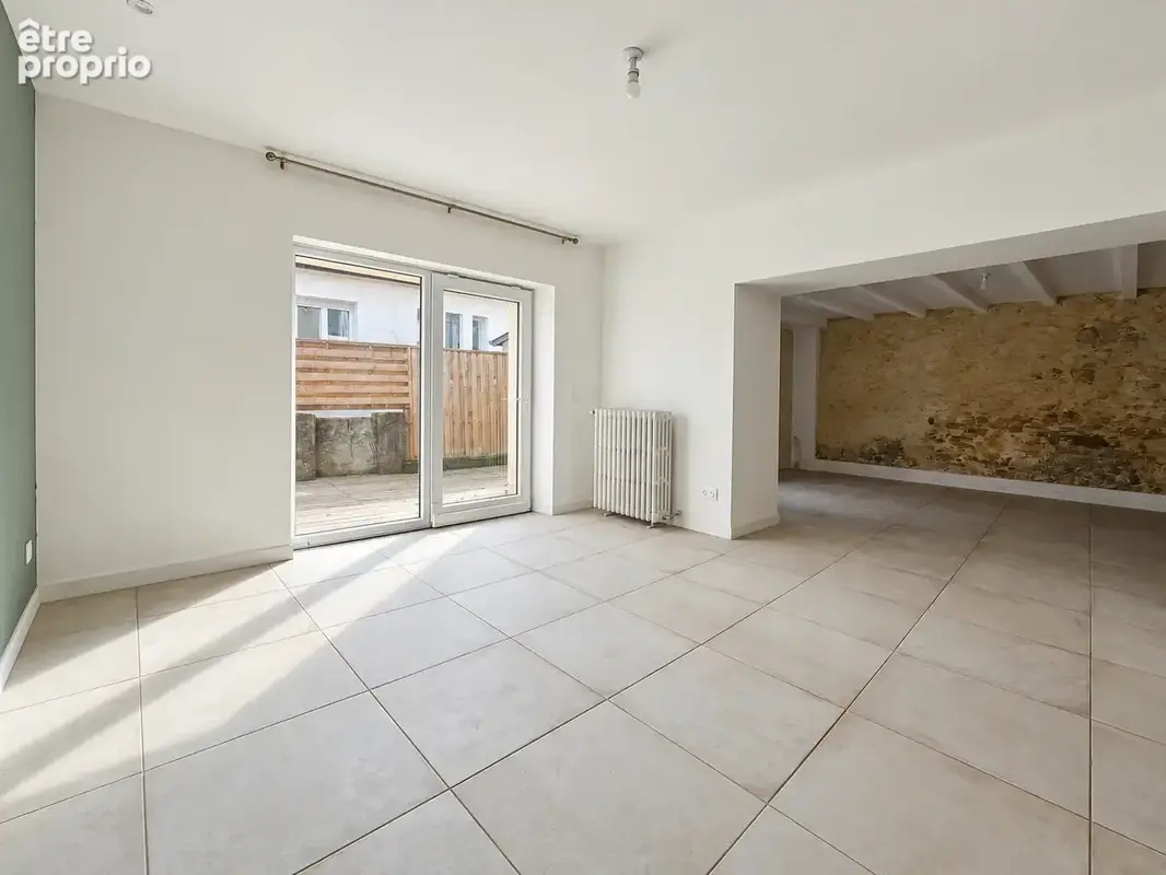 Maison de village 160m2 habitables terrasse garage dpe c - photo 3