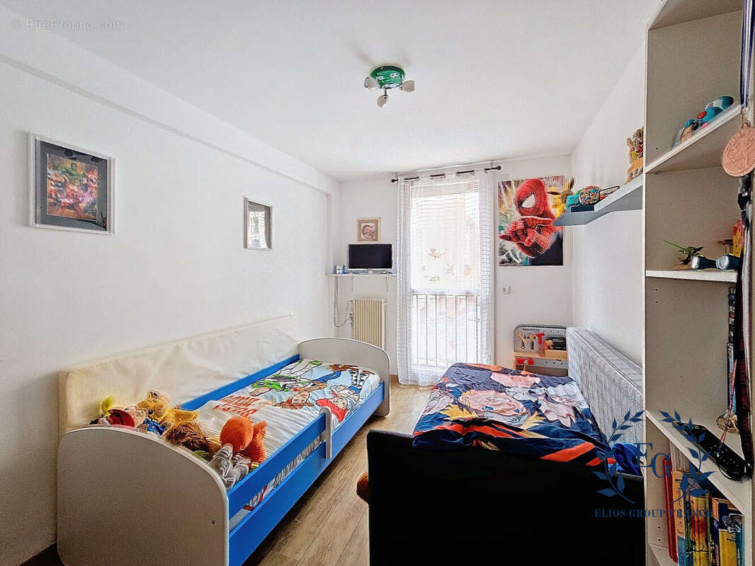 Appartement à AUBAGNE