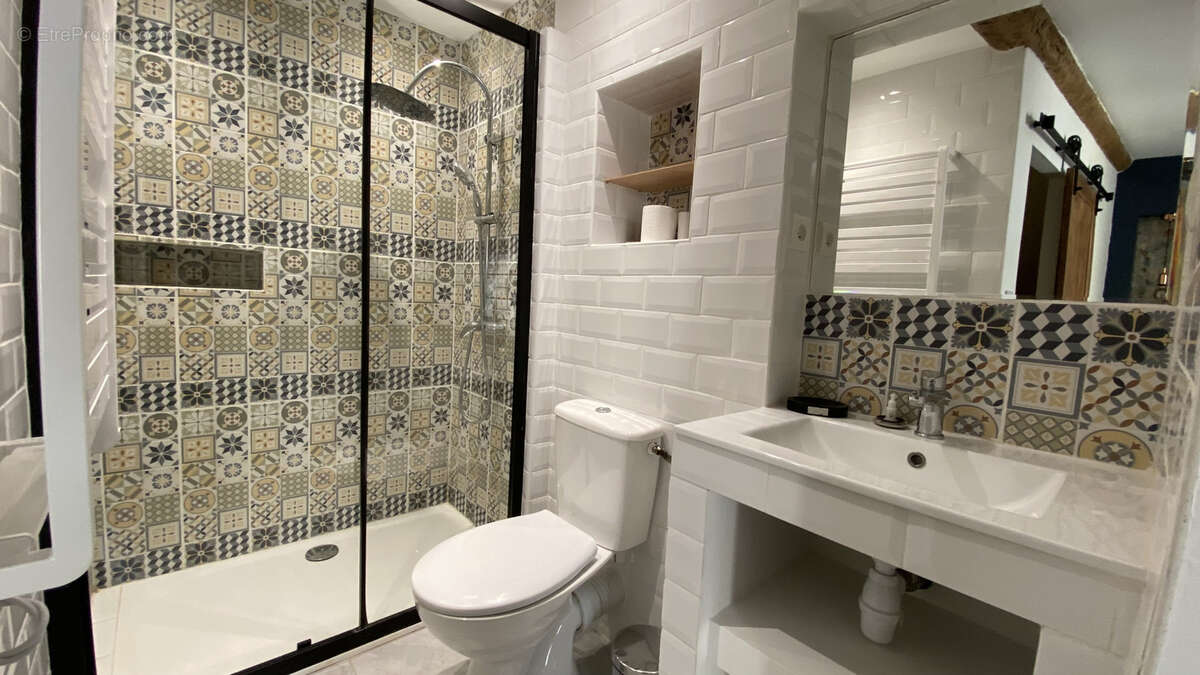 A vendre maison de village T3 rénovée de 52 m2 à Puisserguier - photo 13