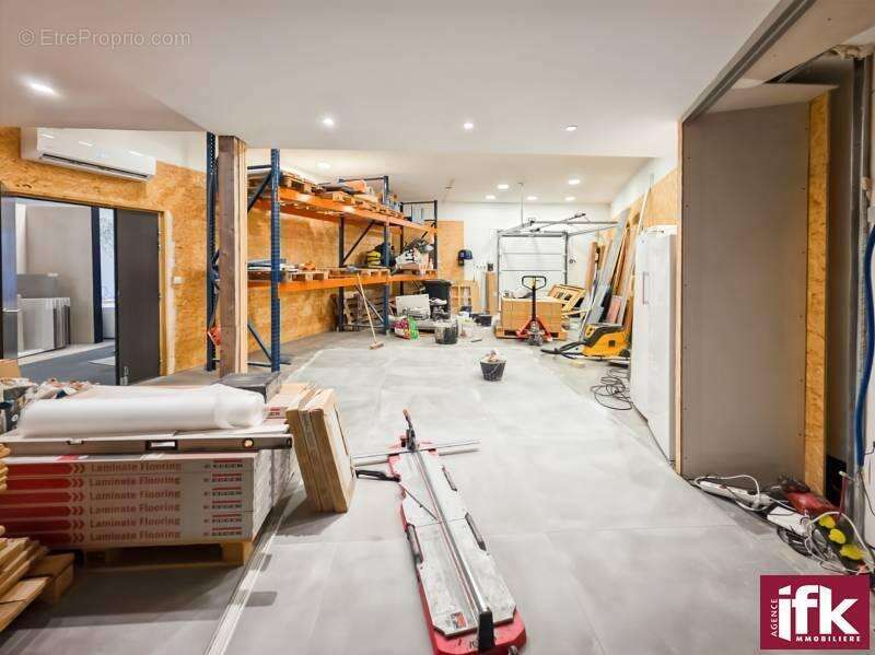 Commerce à HORBOURG-WIHR