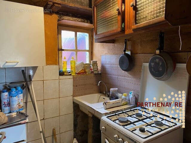 Maison à LA PEYRATTE