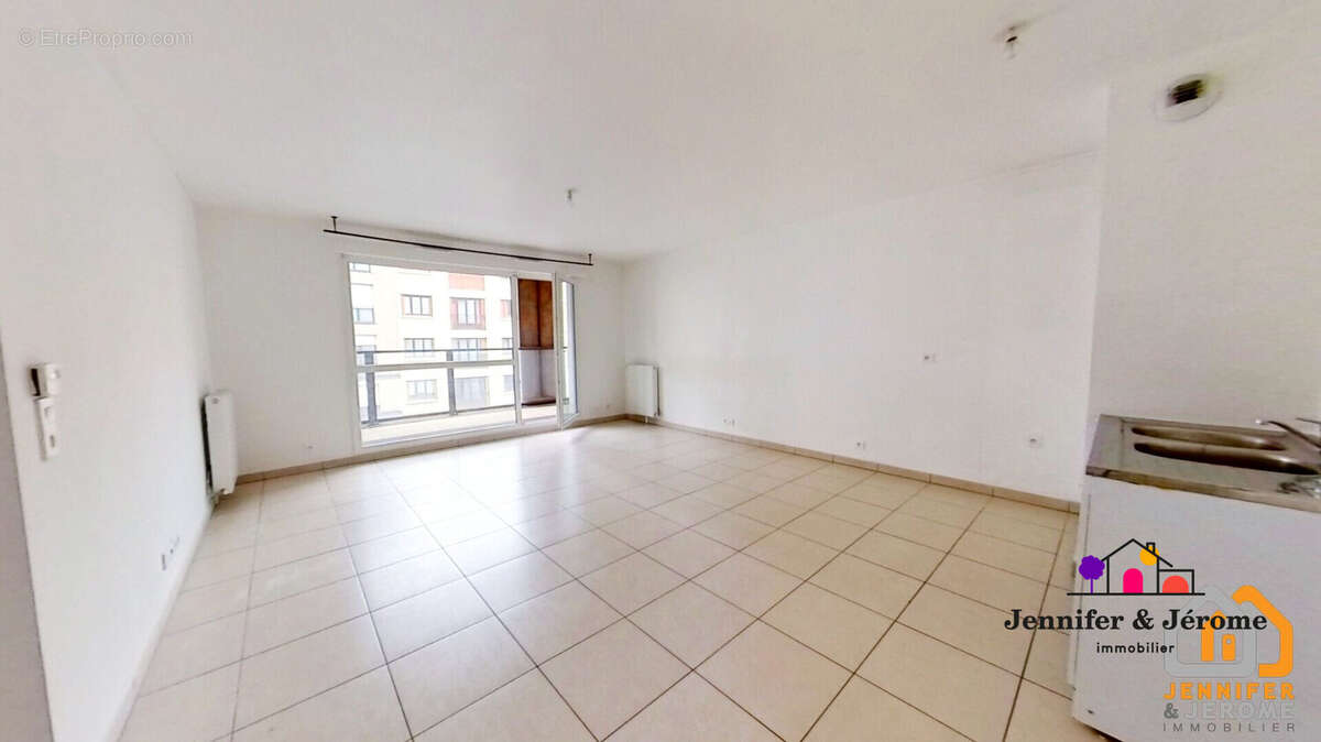 Appartement à ERMONT