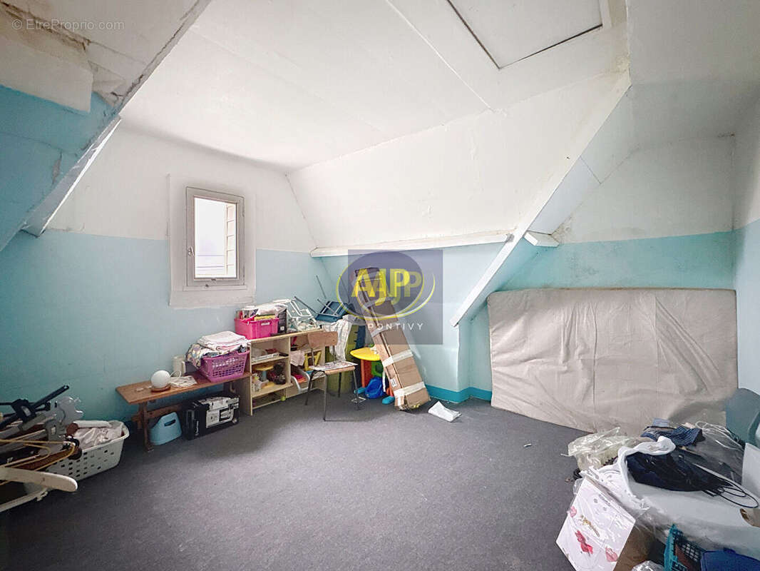 Maison à SAINT-GILLES-VIEUX-MARCHE