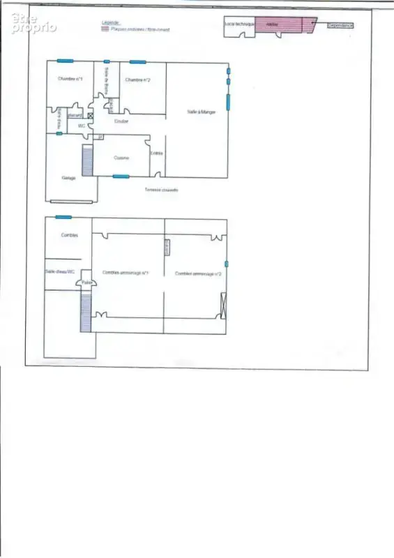 Maison Saint Cyprien 5 pièces 112 m2 - photo 14