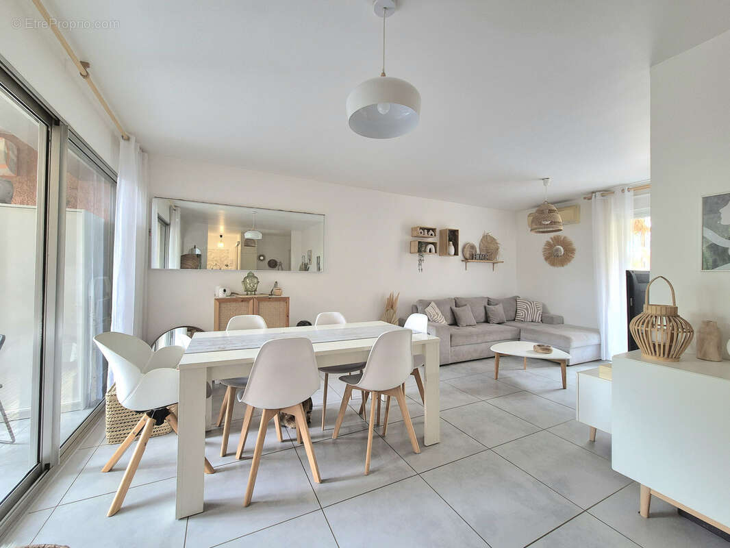 Appartement à LE PRADET