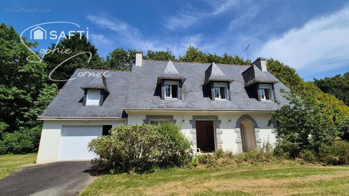 Photo 1 - Maison à GOUESNACH