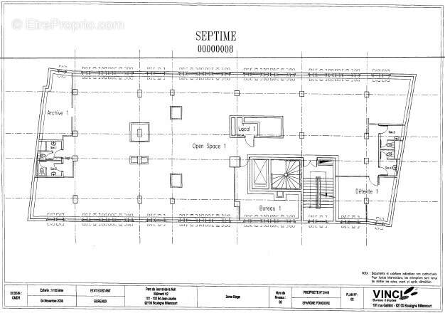 Commerce à BOULOGNE-BILLANCOURT