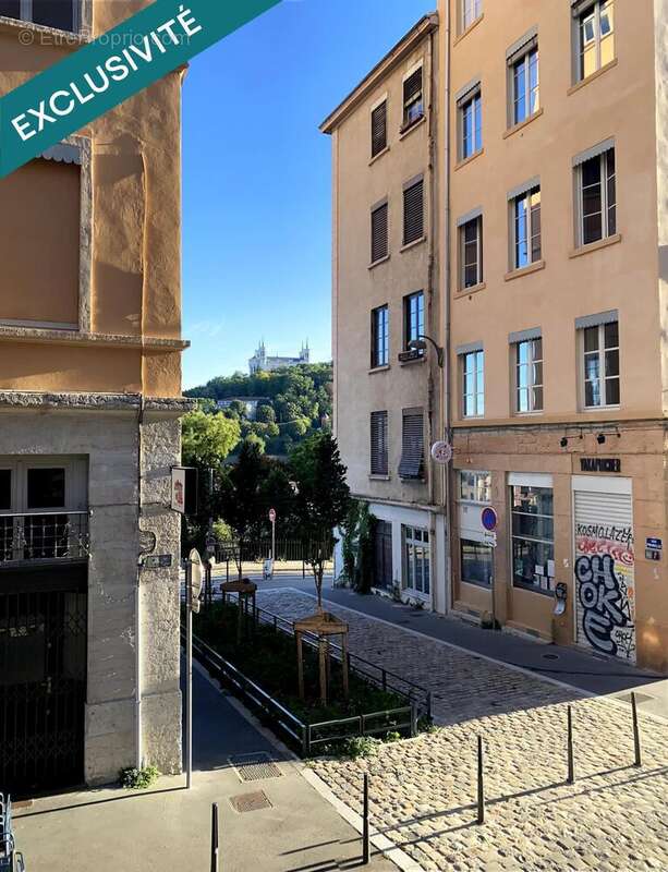 Photo 7 - Appartement à LYON-1E