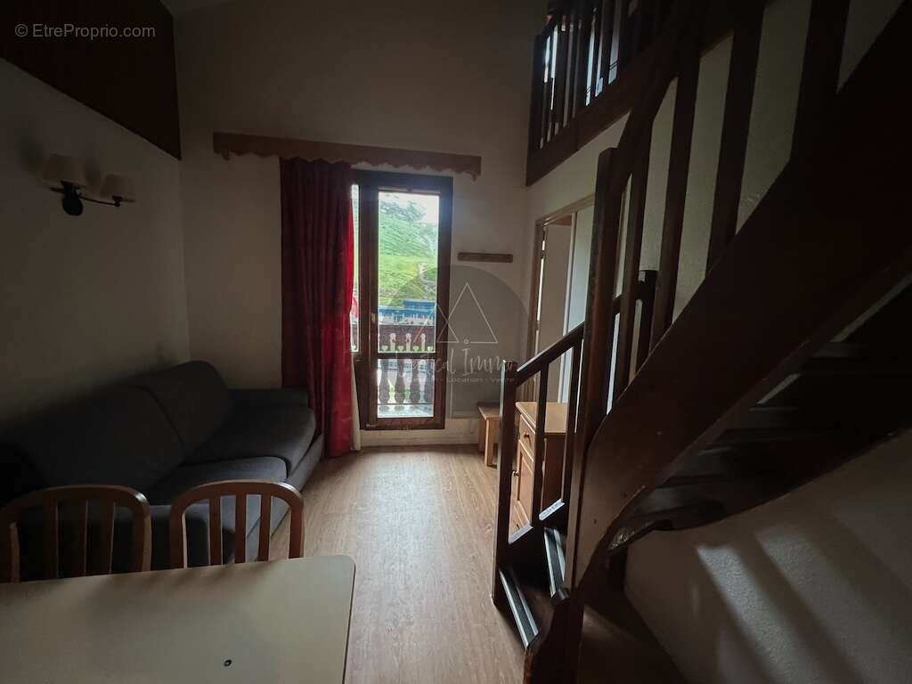 Appartement à TIGNES