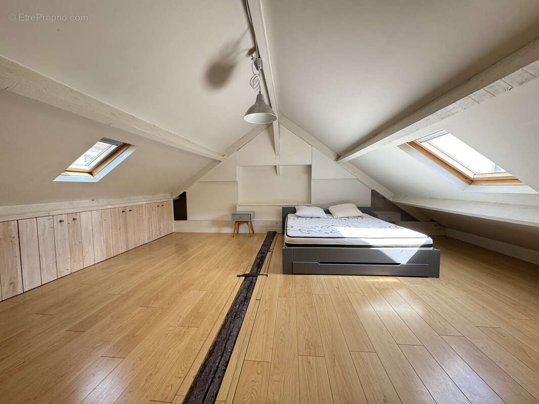 Appartement à SAINT-GERMAIN-EN-LAYE