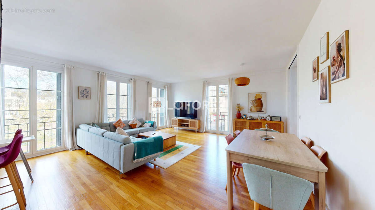 Appartement à LE HAVRE