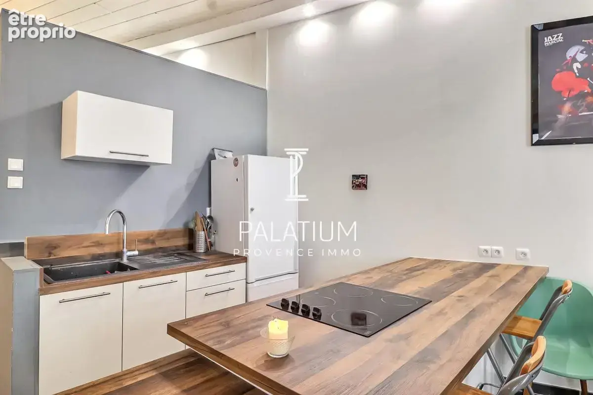 Appartement T2 climatisé de 48 m² – Cœur de l'Écusson, Nîmes - photo 6