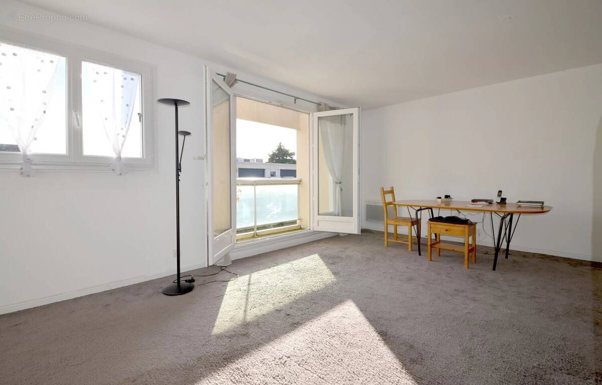 Appartement à CROISSY-SUR-SEINE