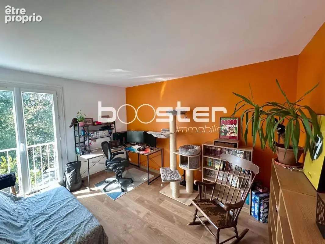 Beau T4 lumineux de 71m² avec parking et cave, secteur calme Roseraie/Amouroux – Toulouse - photo 3