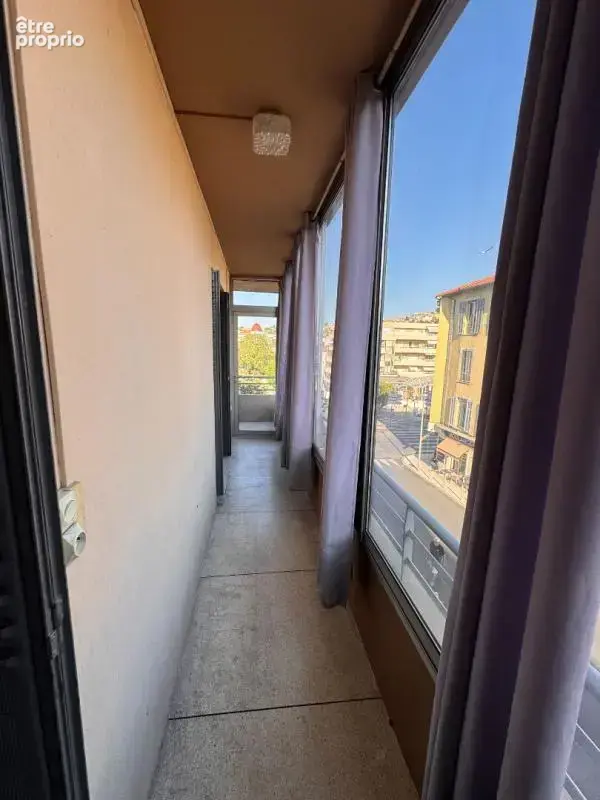 Appartement  Centre Ville / Cagnes Sur Mer 3 pièce(s) 55.19 m2 - photo 7