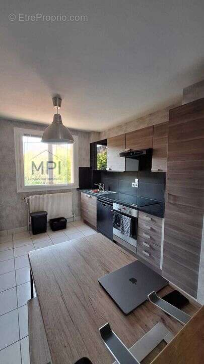 Appartement à TRESSERVE