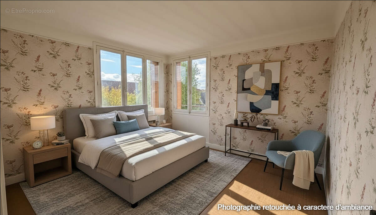 Maison à SAINTE-SAVINE