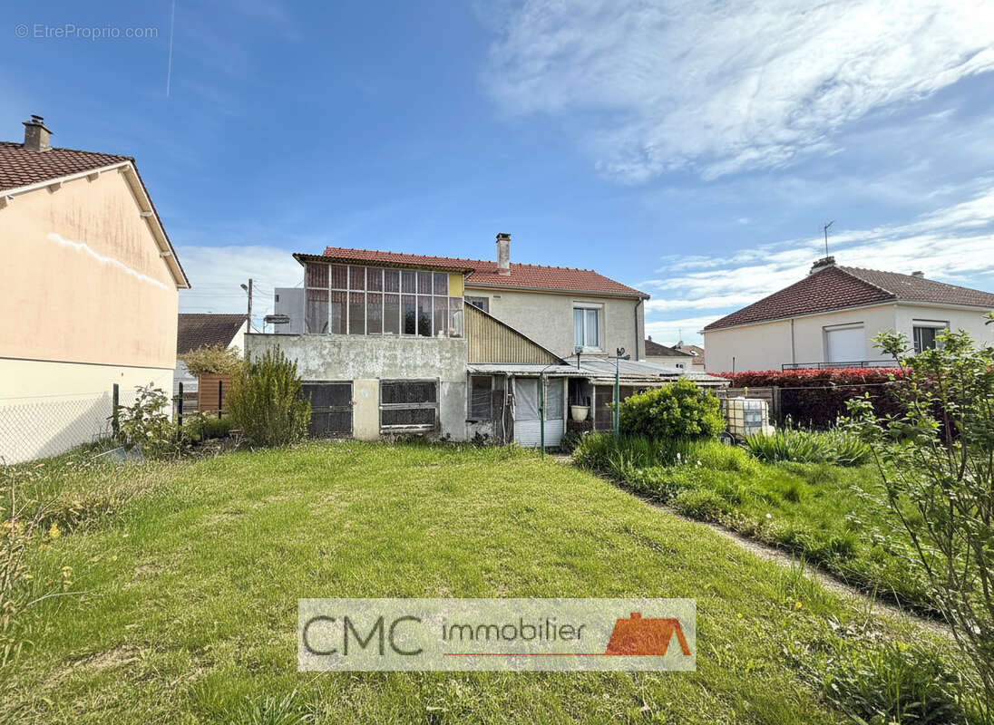 Maison à LUISANT
