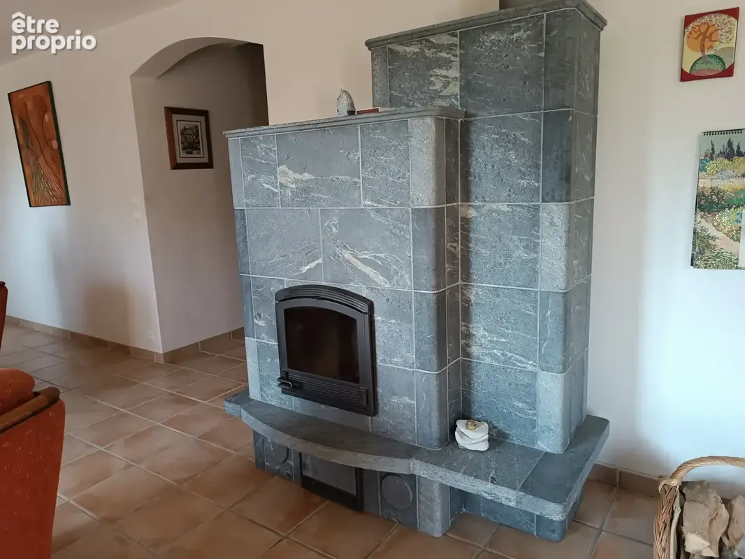 Grande maison à vendre 8 pièces (6 chambres) Berrien - photo 15