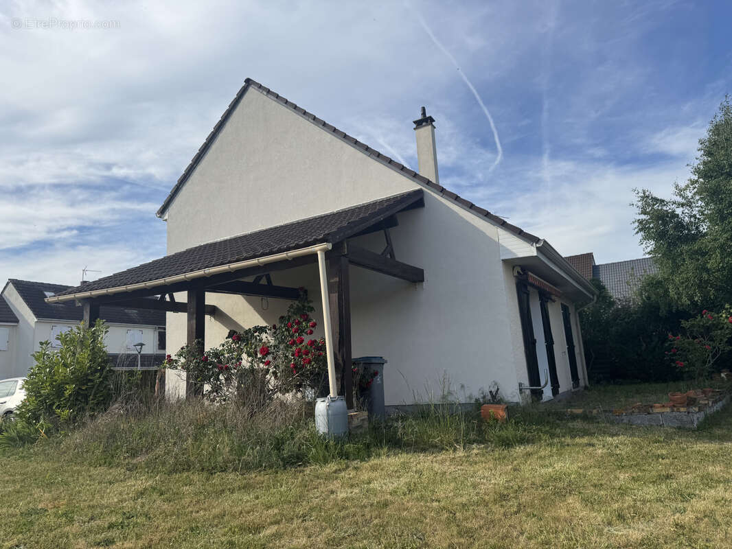 Maison à CHECY
