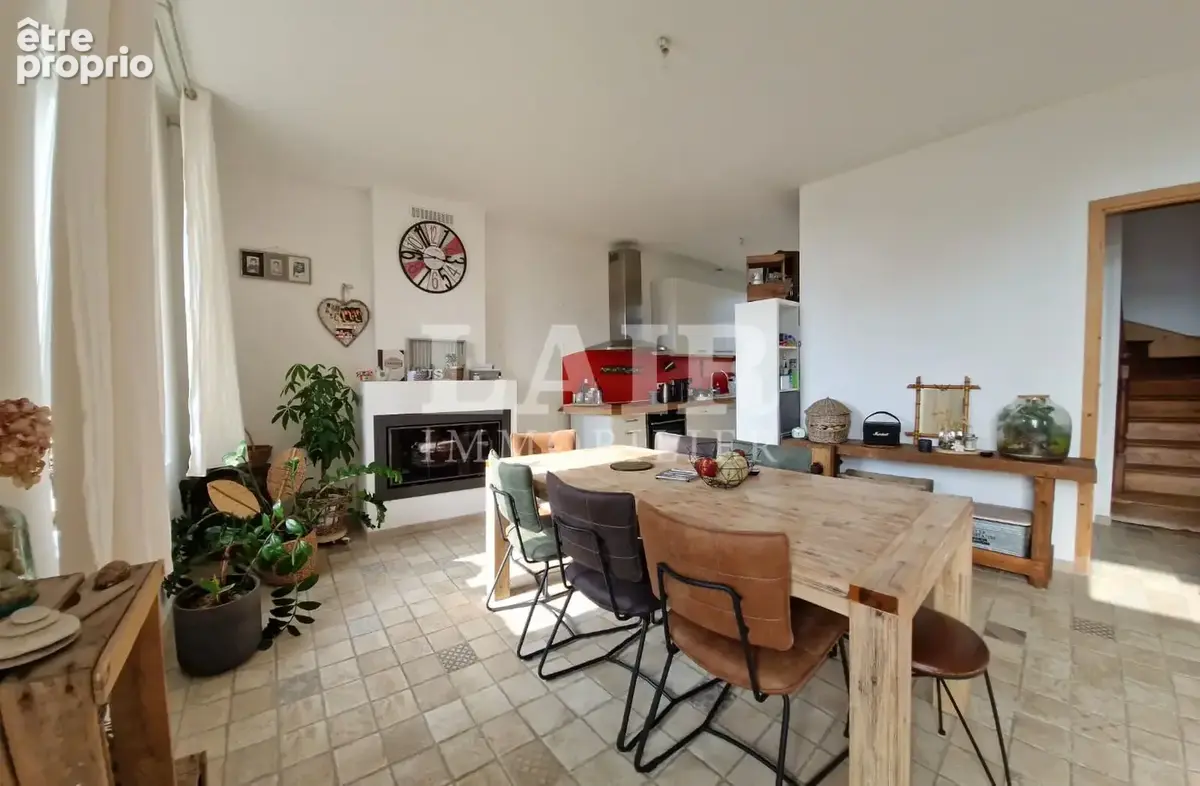 Maison Sarceaux 6 pièce(s) 149 m2 - Réf  T15717 - photo 4
