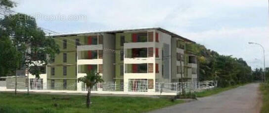 Appartement à CAYENNE