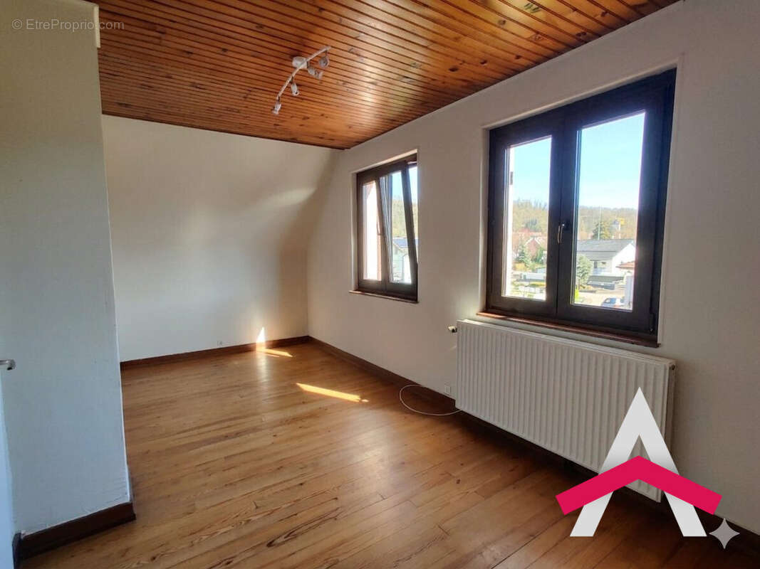 chambre 3 - Maison à TAGOLSHEIM