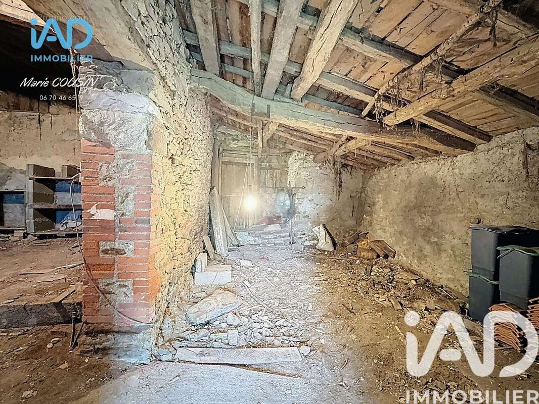 Photo 3 - Maison à VENDRENNES