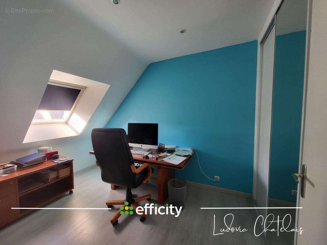 Maison à LA MEZIERE