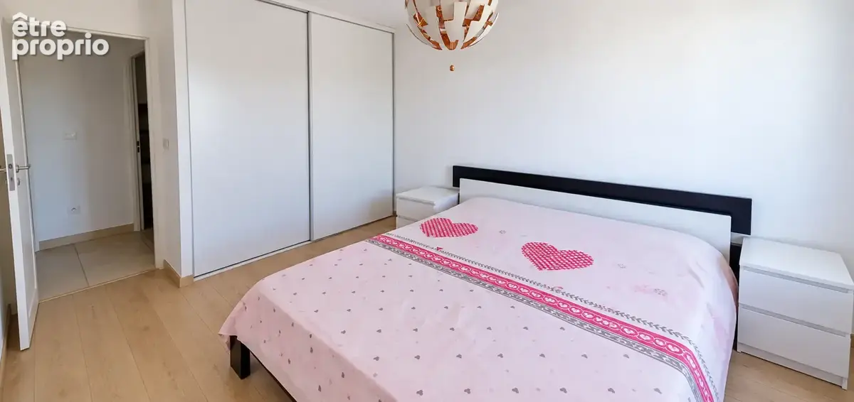 Appartement 60.37m2 - photo 8