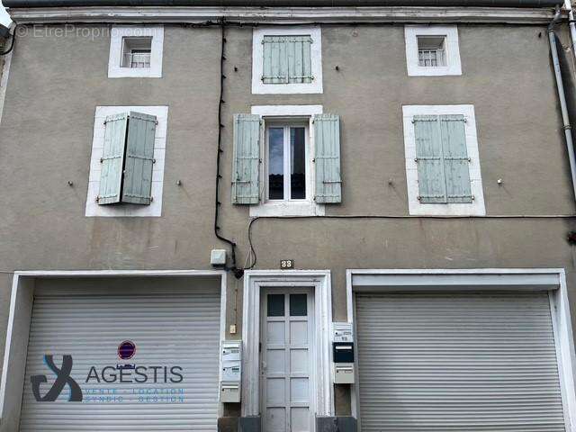   - Appartement à CASTRES