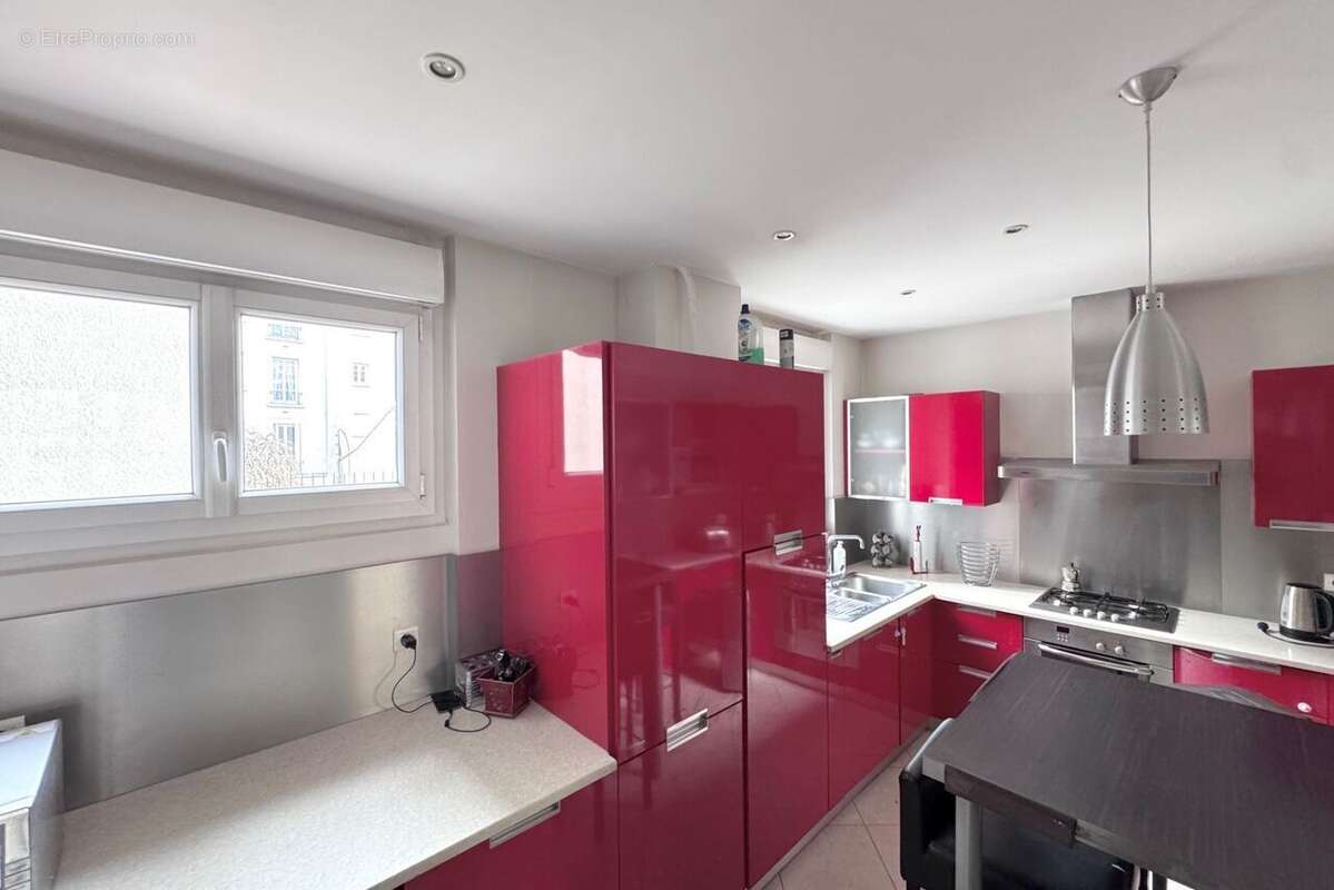 Appartement à SAINT-MANDE