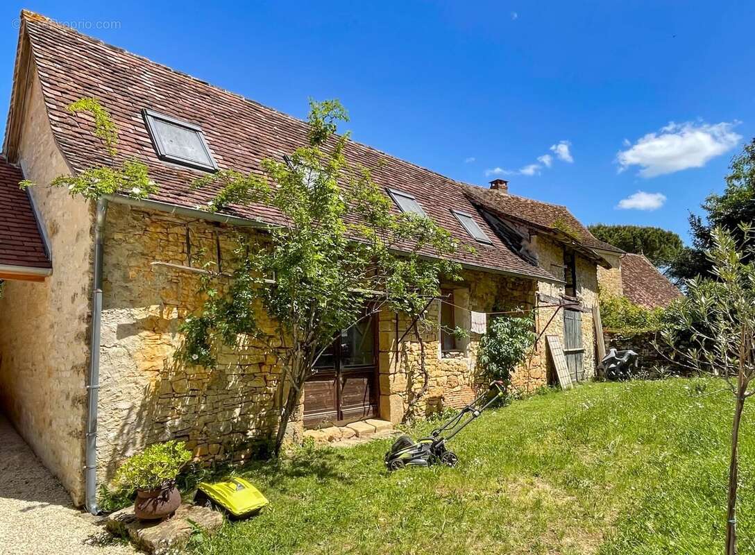 Maison à EXCIDEUIL