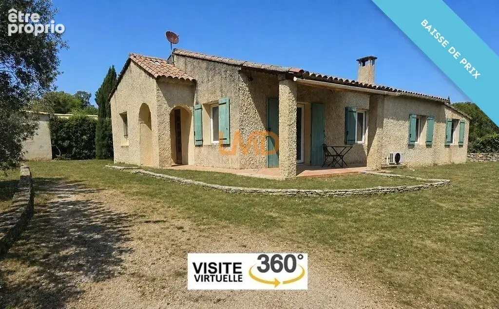 Maison à CABRIERES-D'AVIGNON