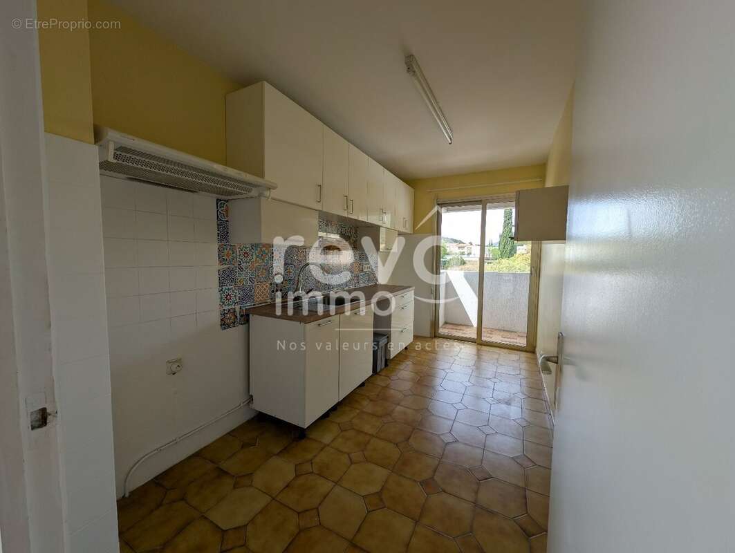 Appartement à NYONS